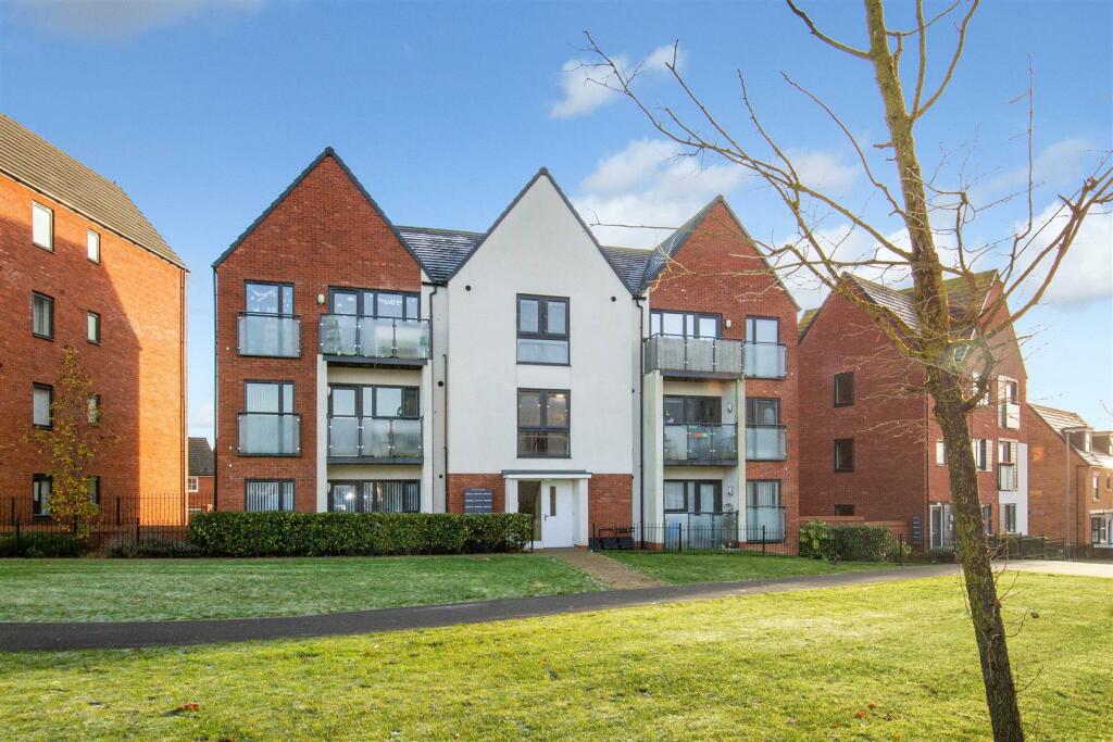 2 bedroom apartment for sale in 5 Cicero Crescent, Fairfields, Milton