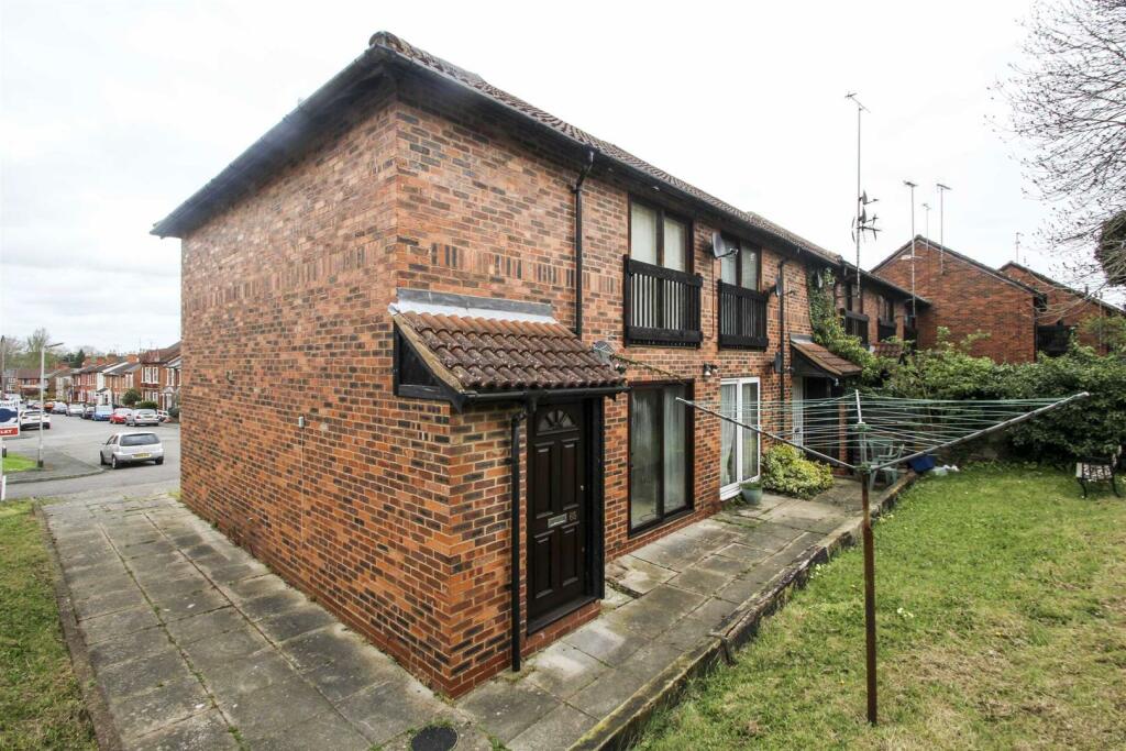 1 bedroom apartment for rent in Thompson Street, New Bradwell, MK13