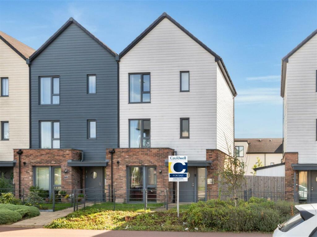 Main image of property: Countess Way, Broughton, Milton Keynes