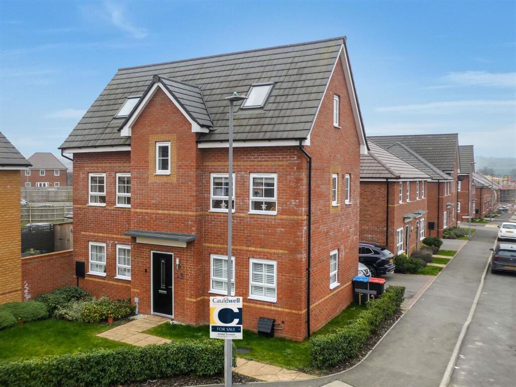 Main image of property: Purcell Way, Eaton Leys, Milton Keynes