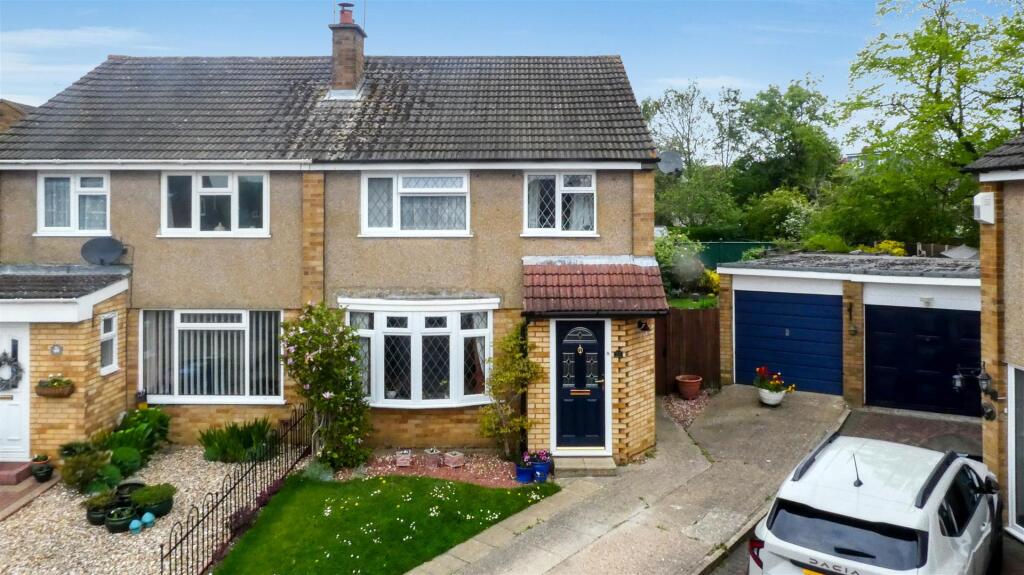 Main image of property: Browning Crescent, Bletchley, Milton Keynes