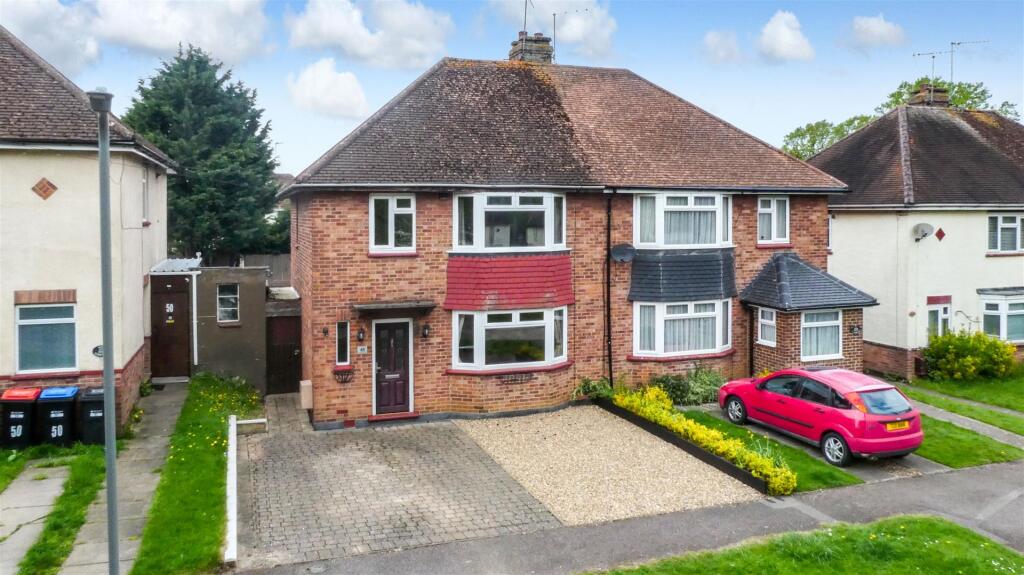 Main image of property: Chestnut Crescent, Bletchley, Milton Keynes