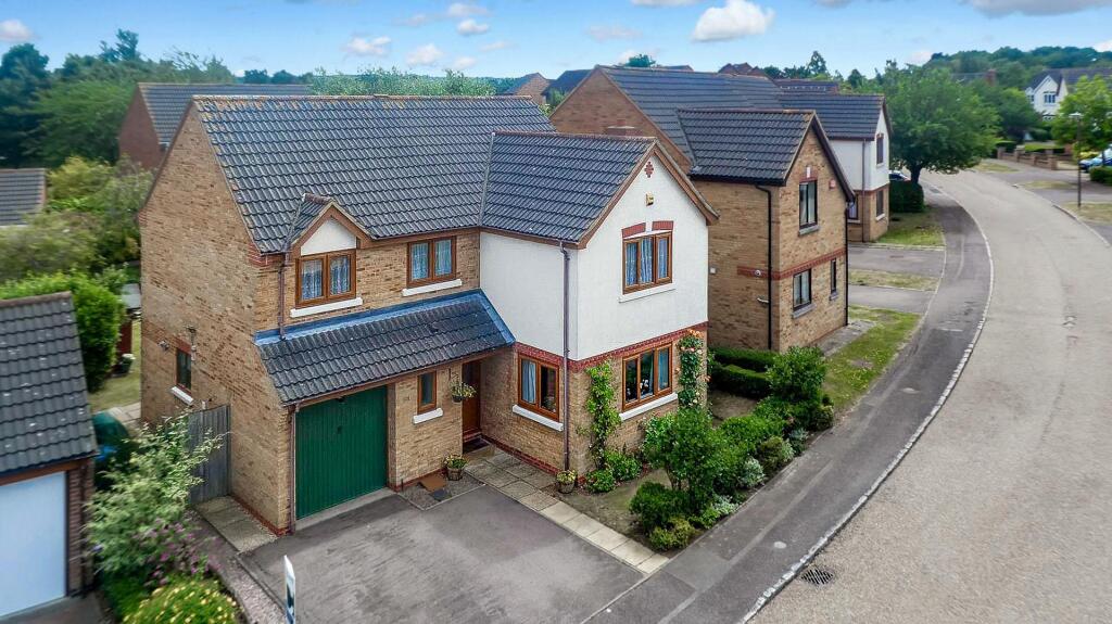 Main image of property: Crowborough Lane, Kents Hill, Milton Keynes