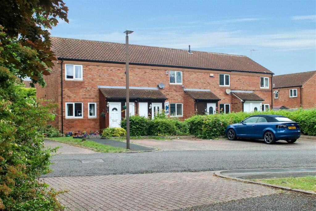 Main image of property: Rainsborough, Giffard Park, Milton Keynes