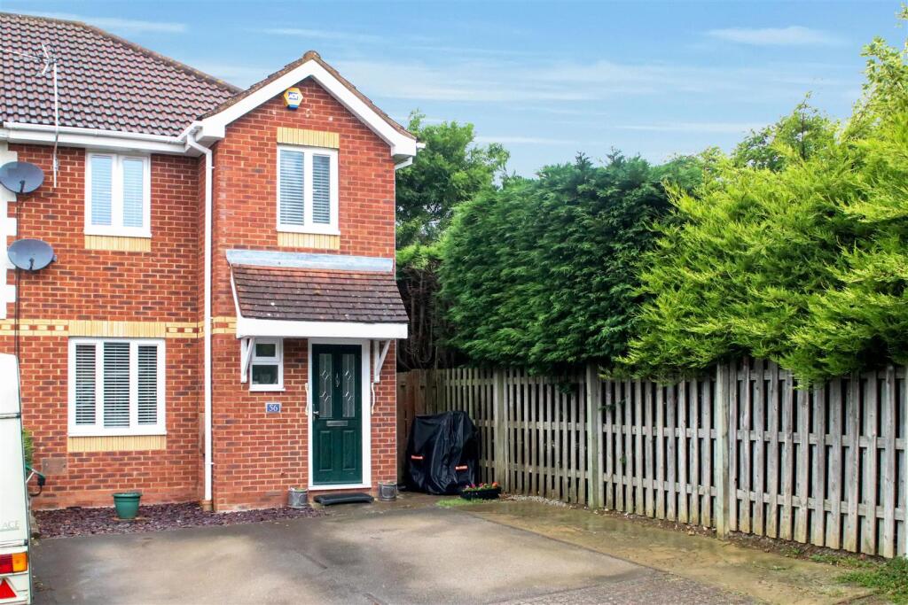 Main image of property: Brill Place, Bradwell Common, Milton Keynes