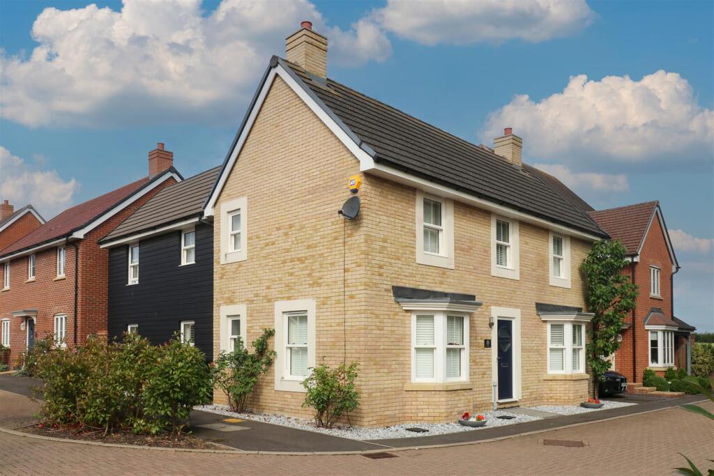 Main image of property: Trinidad Grove, Bletchley, Milton Keynes