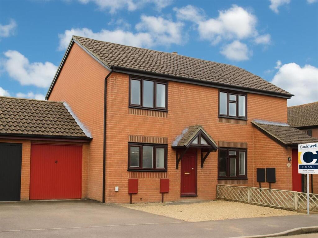 Main image of property: Gabriel Close, Browns Wood, Milton Keynes