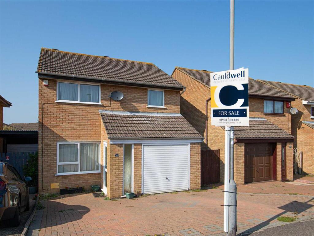 Main image of property: Favell Drive, Furzton, Milton Keynes
