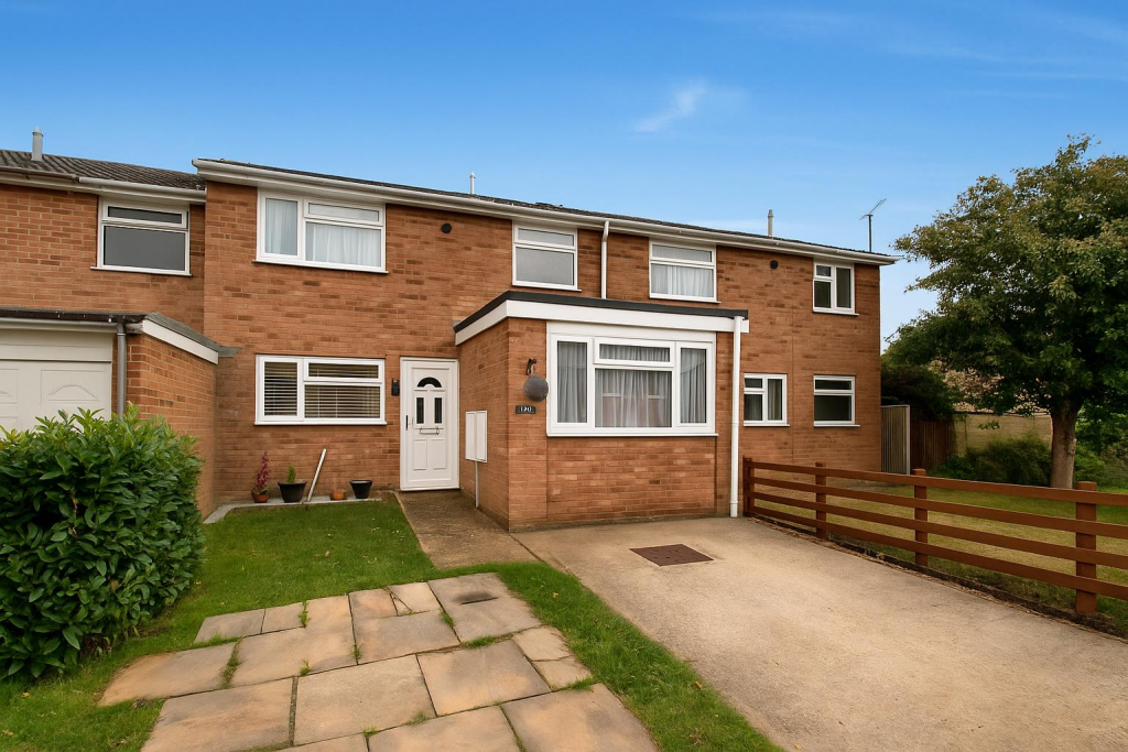Main image of property: Peebles Place, Bletchley, Milton Keynes
