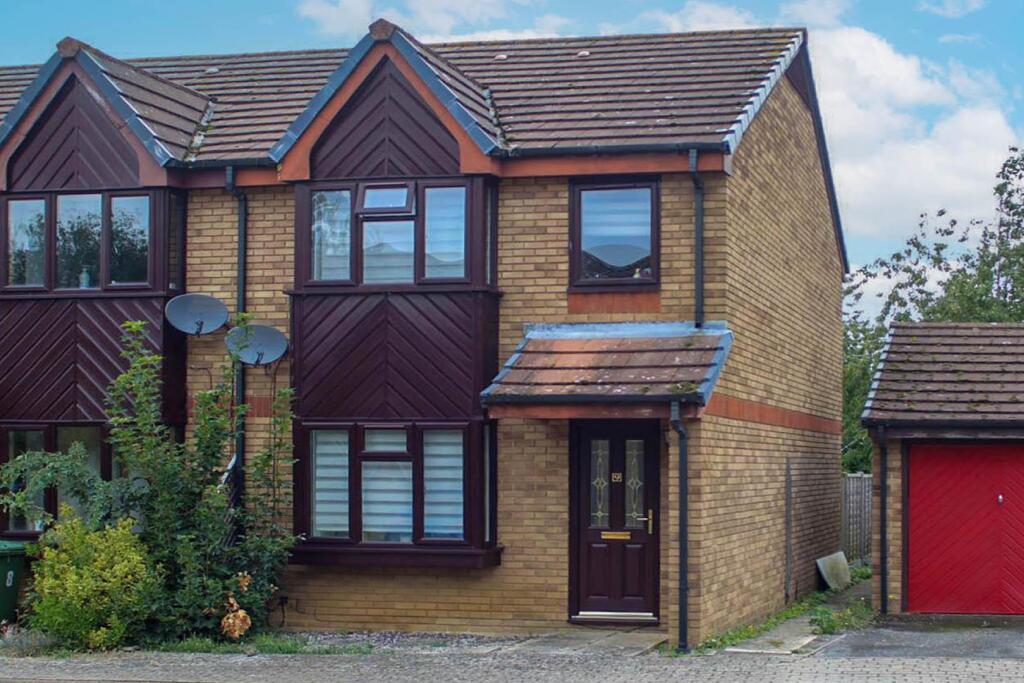 Main image of property: Murrey Close, Shenley Lodge, Milton Keynes