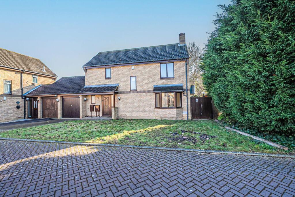 Main image of property: Booker Avenue, Bradwell Common, Milton Keynes