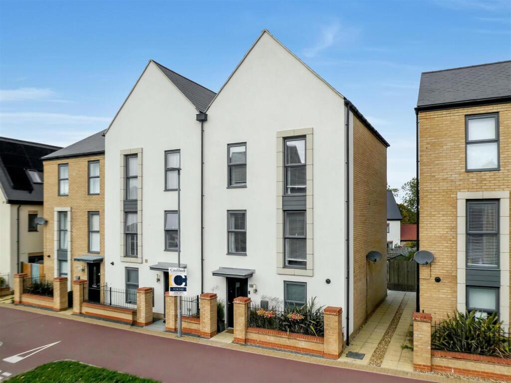 Main image of property: Barrosa Way, Whitehouse, Milton Keynes