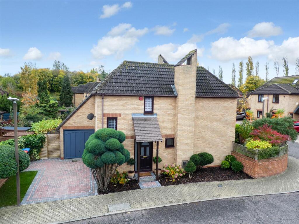 Main image of property: Bernay Gardens, Bolbeck Park, Milton Keynes