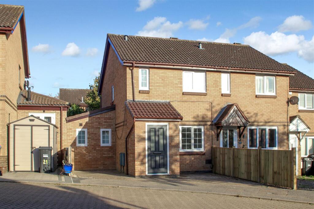 Main image of property: Westwood Close, Great Holm, Milton Keynes