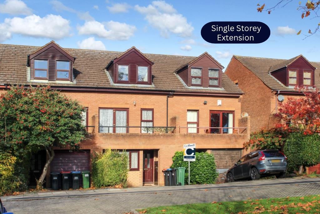 Main image of property: Bradwell Common Boulevard, Bradwell Common, Milton Keynes