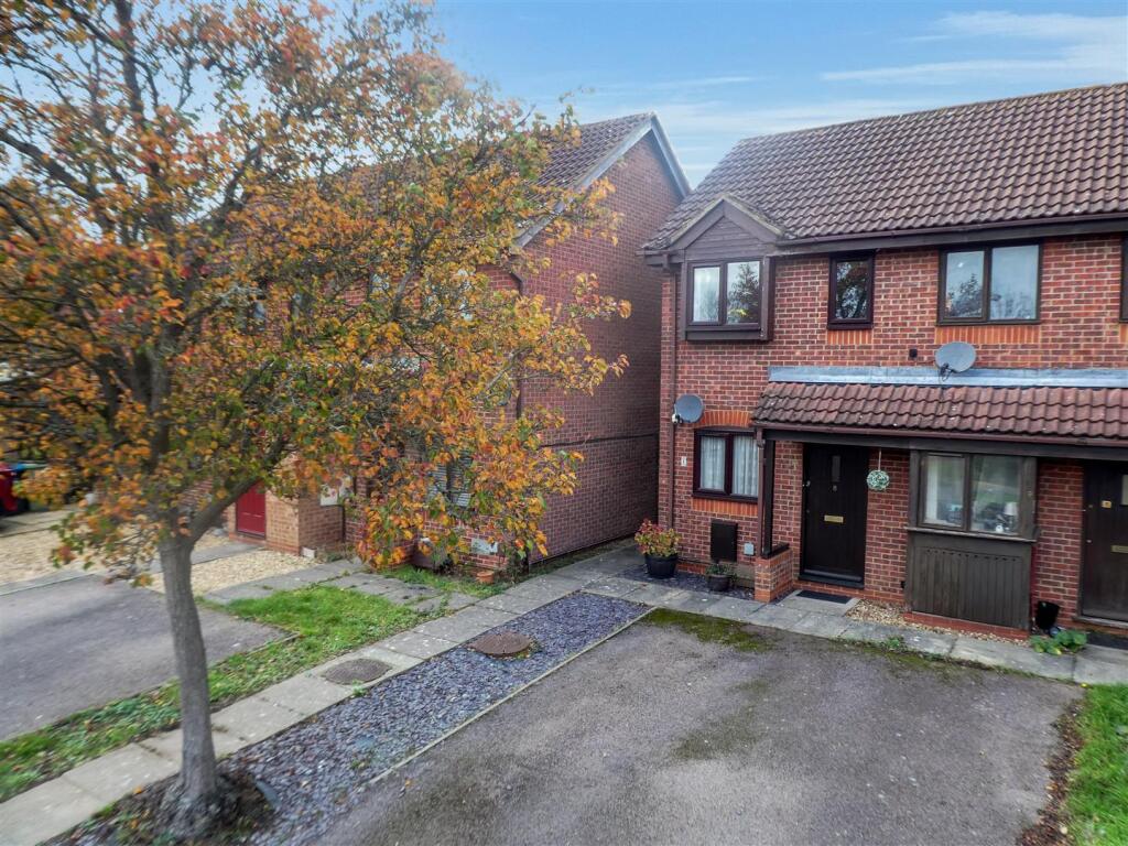 Main image of property: Holton Hill, Emerson Valley, Milton Keynes