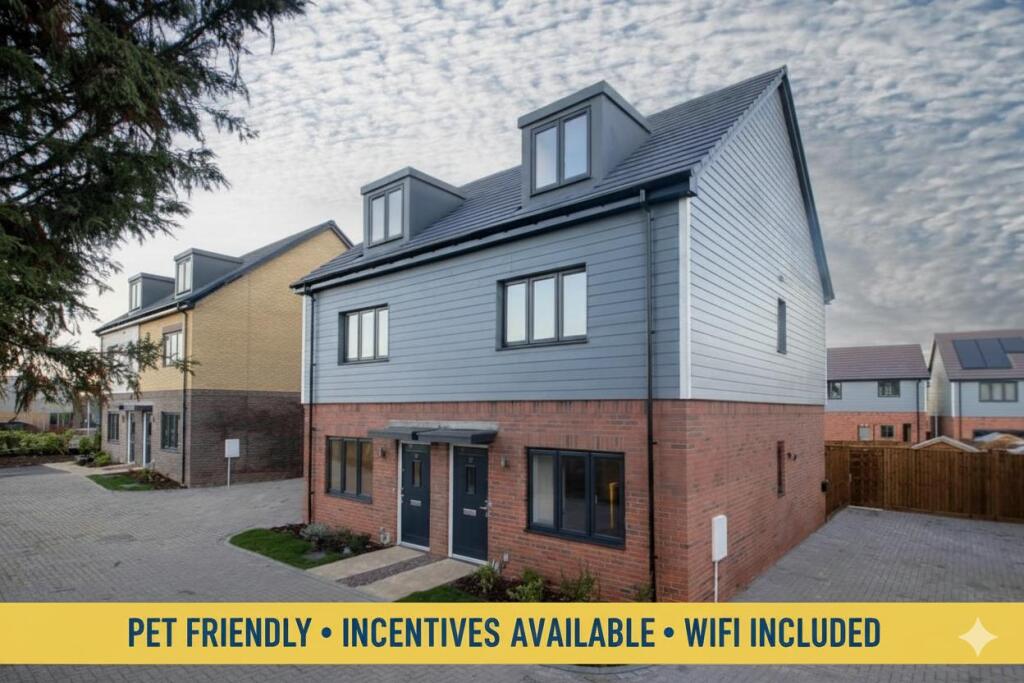 Main image of property: Whitehouse, Milton Keynes