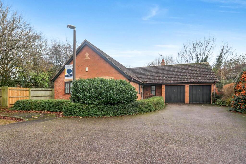Main image of property: Hartington Grove, Emerson Valley, Milton Keynes