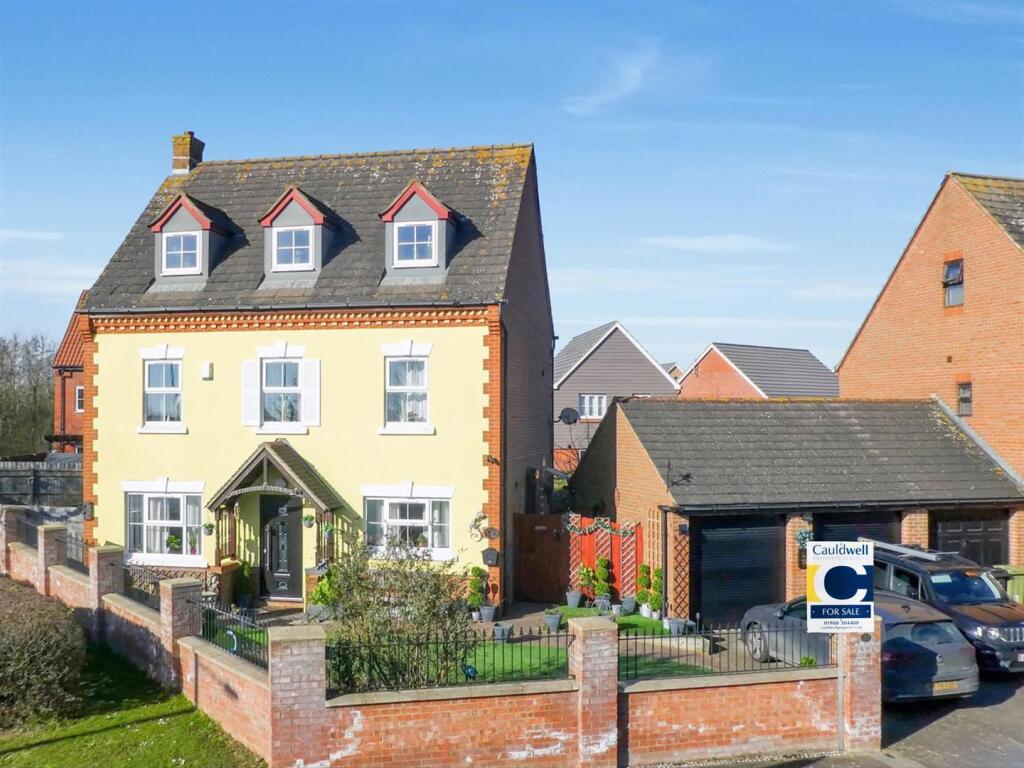 Main image of property: Kilwinning Drive, Monkston