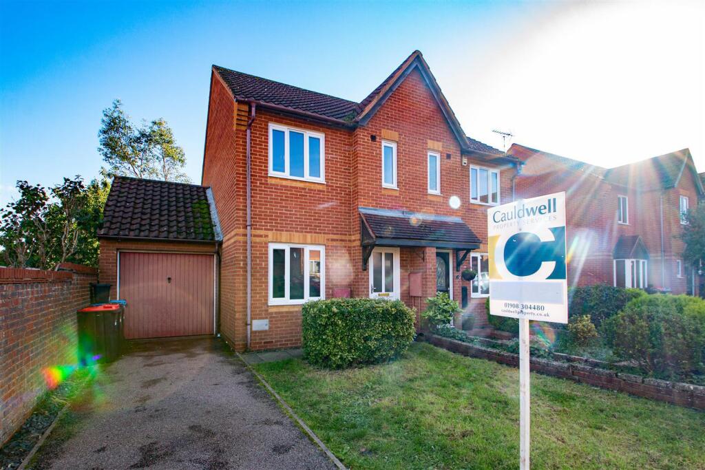 Main image of property: Chartley Court, Shenley Brook End