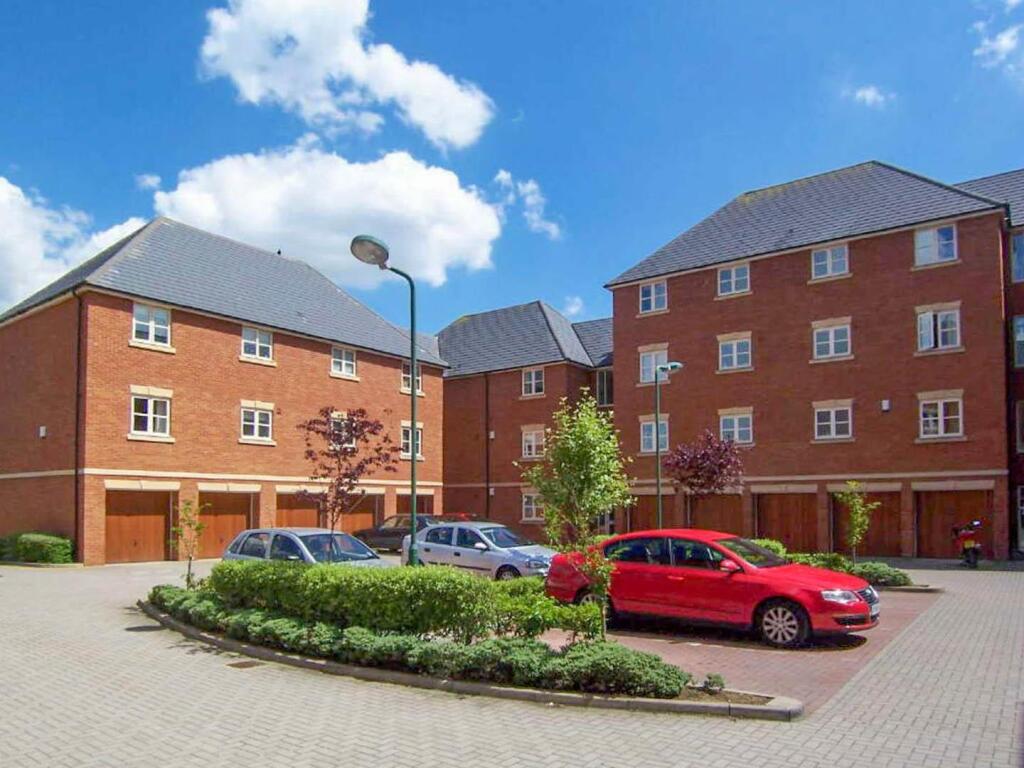 Main image of property: Vernier Crescent, Medbourne, Milton Keynes