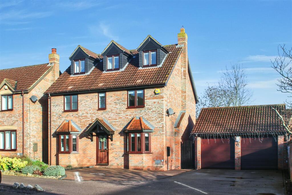 Main image of property: Alstonefield, Emerson Valley, Milton Keynes