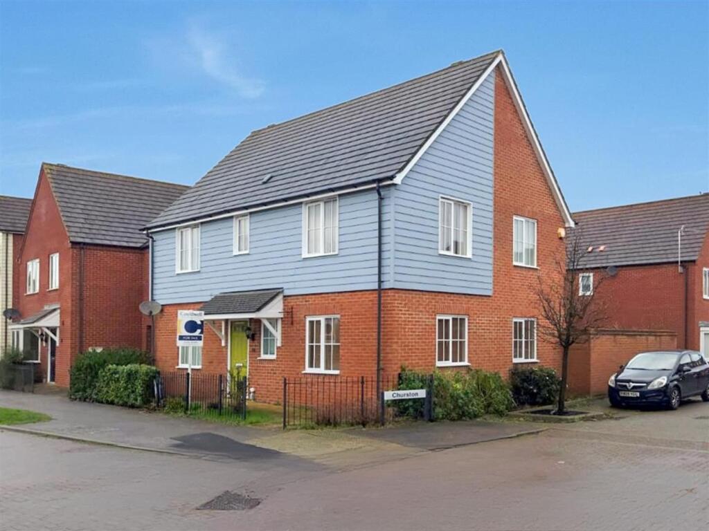 Main image of property: Harmans Cross, Broughton, Milton Keynes