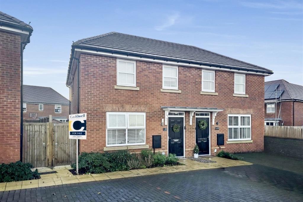 Main image of property: Cranwell Crescent, Eaton Leys, Milton Keynes