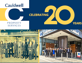 Get brand editions for Cauldwell Property Services, Milton Keynes