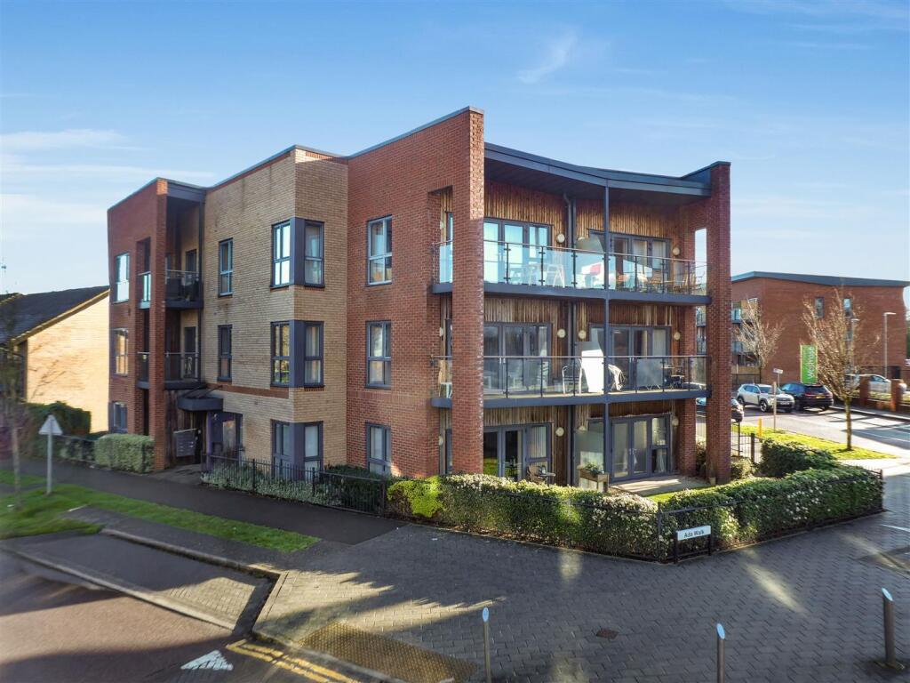 Main image of property: Atlas Way, Oakgrove, Milton Keynes