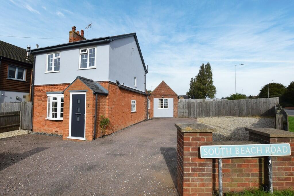 3 bedroom detached house for sale in Hunstanton, PE36