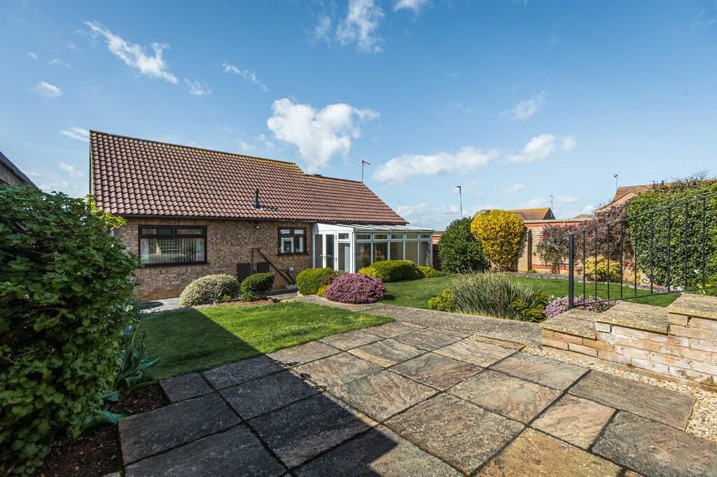 3 bedroom detached bungalow for sale in Hunstanton, PE36