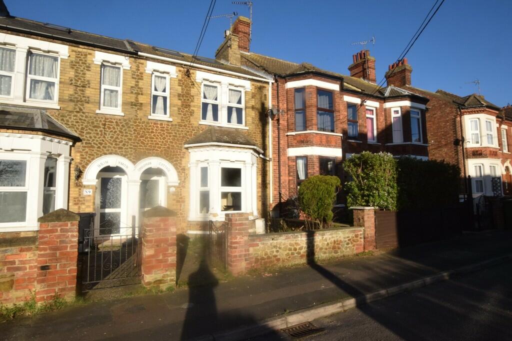 4 bedroom terraced house for sale in Hunstanton, PE36