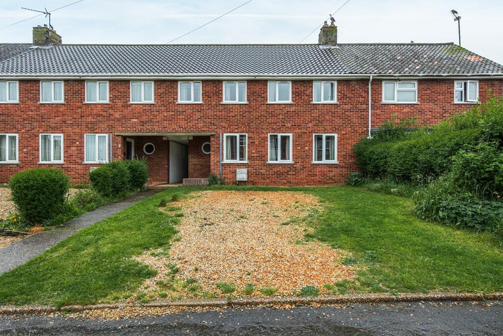 3 bedroom terraced house for sale in Hunstanton, PE36