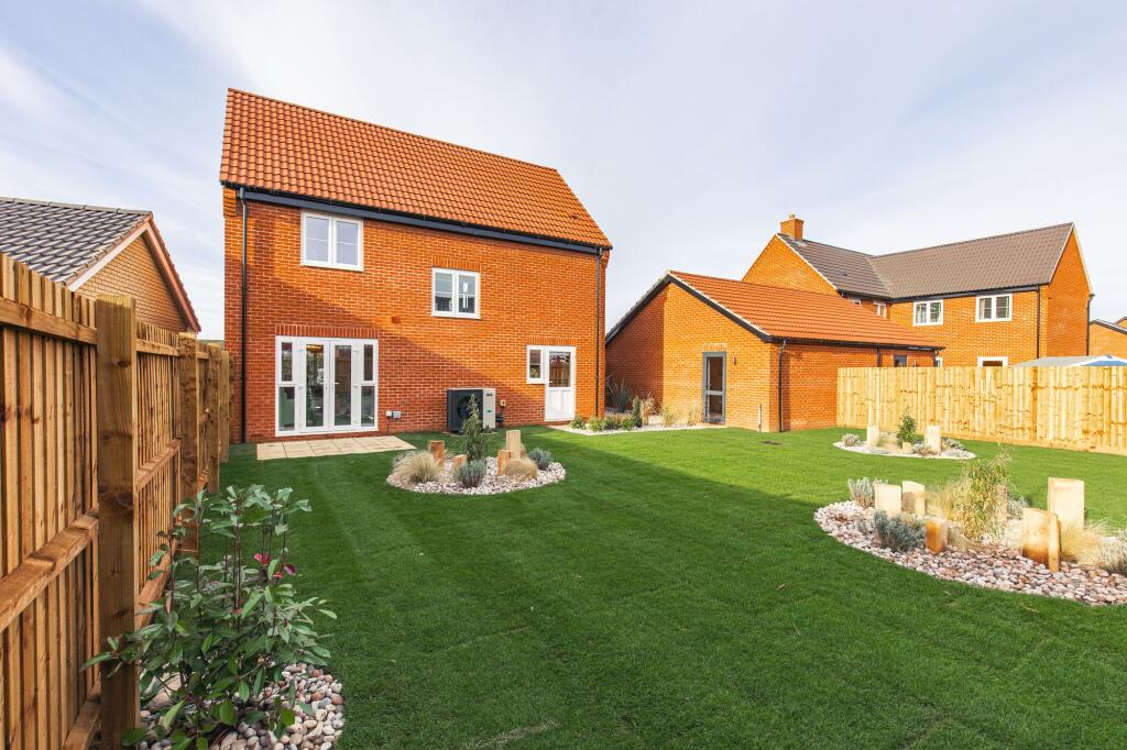 Main image of property: Chain Free, Elegant & Modern Home in Hunstanton