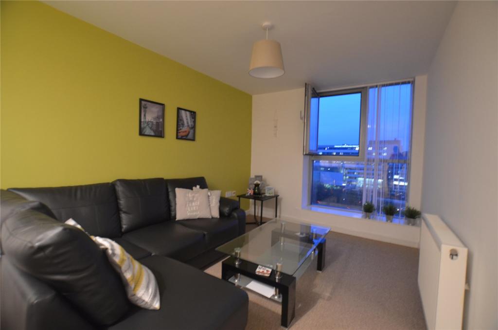 1 bedroom apartment for sale in Bispham House, Lace Street, Liverpool, L3