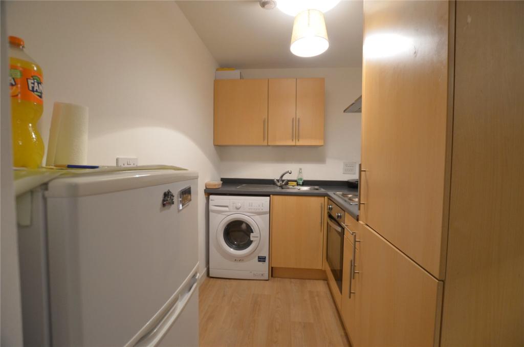 1 bedroom apartment for sale in Bispham House, Lace Street, Liverpool, L3