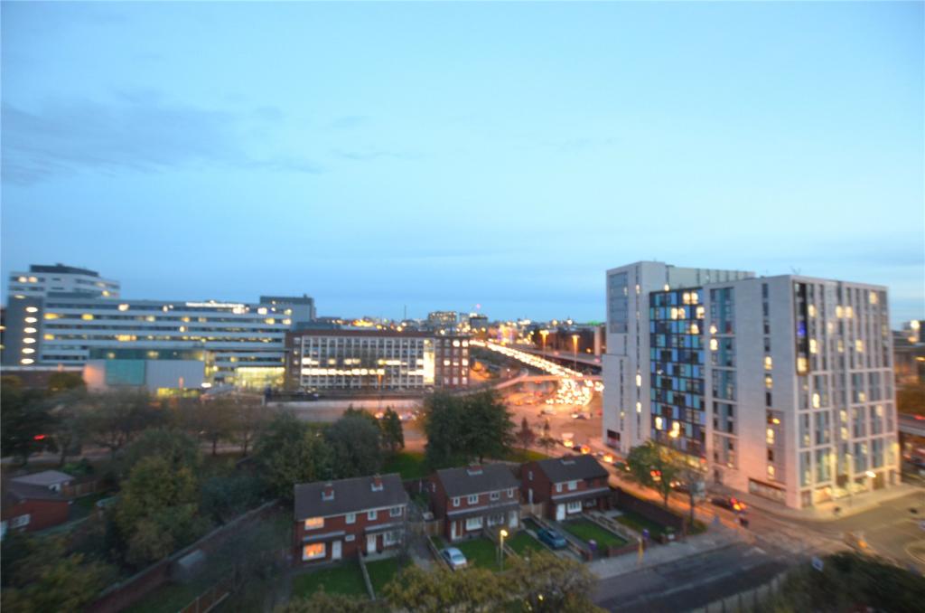 1 bedroom apartment for sale in Bispham House, Lace Street, Liverpool, L3