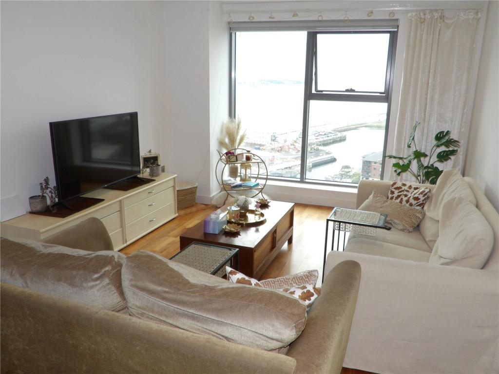 2 bedroom apartment for sale in William Jessop Way, Liverpool