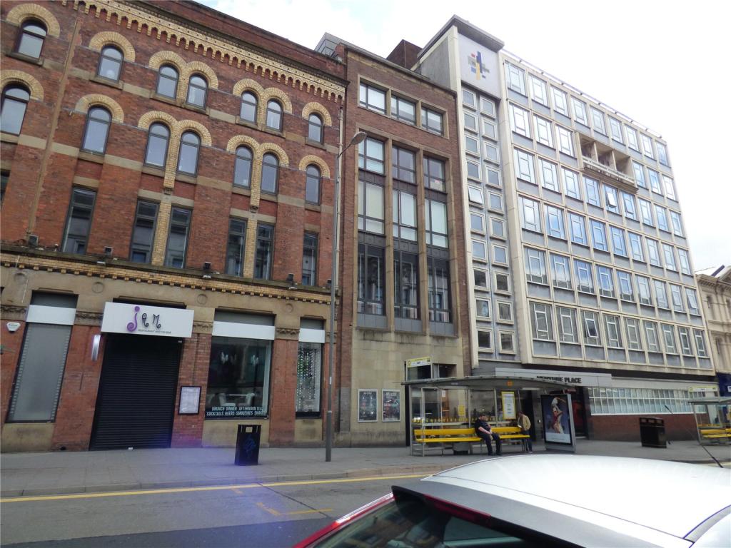 2 bedroom apartment for sale in Sir Thomas Street, Liverpool, L1