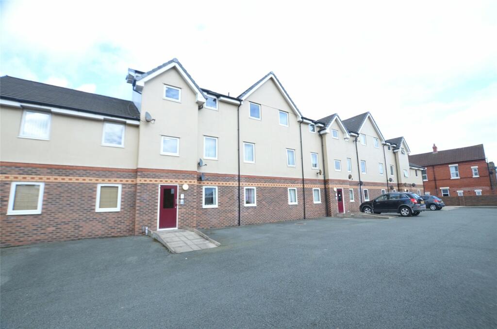 2 bedroom apartment for sale in Poulton Road, Wallasey, Merseyside, CH44