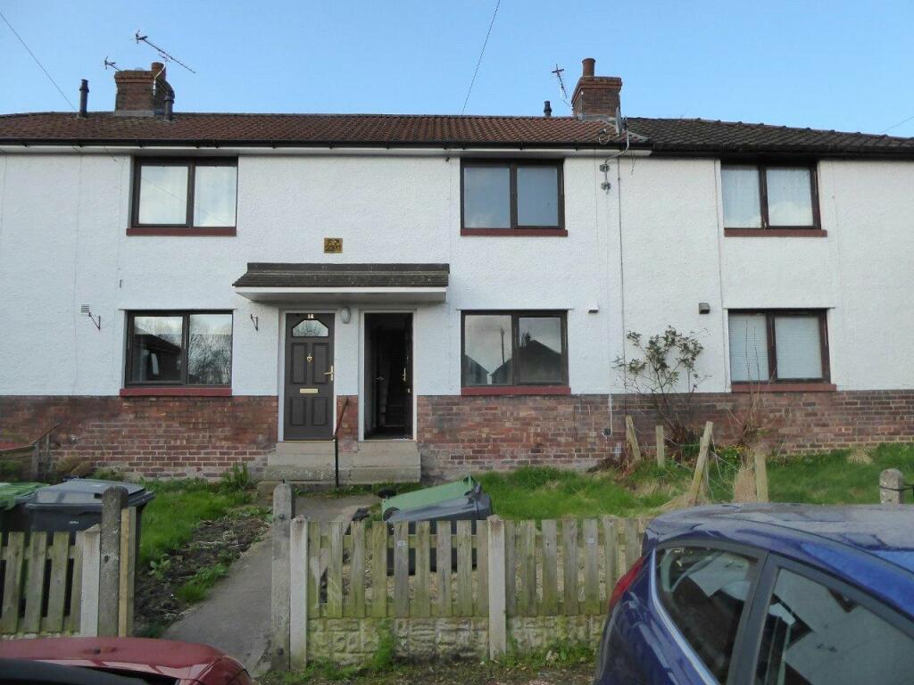 2 bedroom terraced house for sale in Well Bank Place, Carlisle, Cumbria