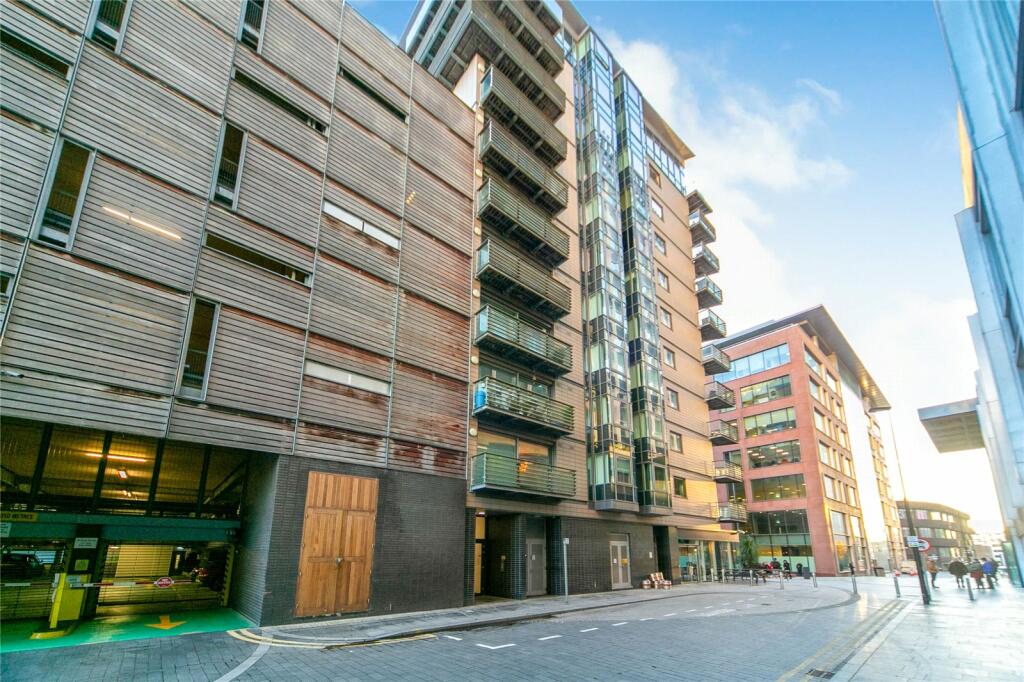 1 bedroom apartment for sale in St Pauls Square, Liverpool, Merseyside, L3