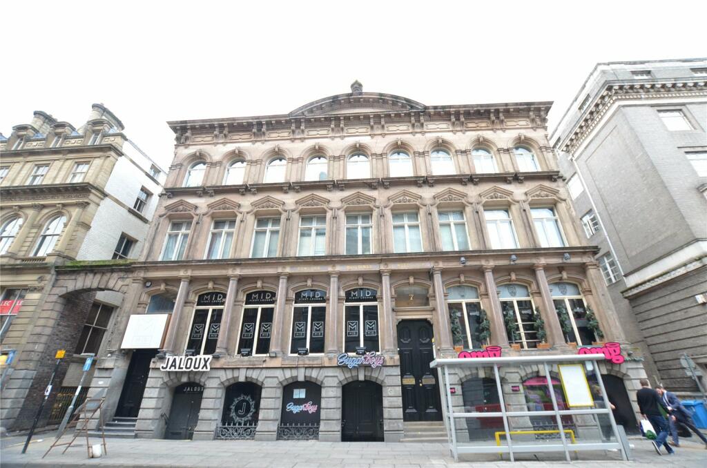 Main image of property: Victoria Street, Liverpool, Merseyside, L2