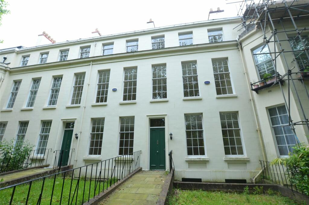 6 bedroom terraced house for sale in Falkner Square, Liverpool