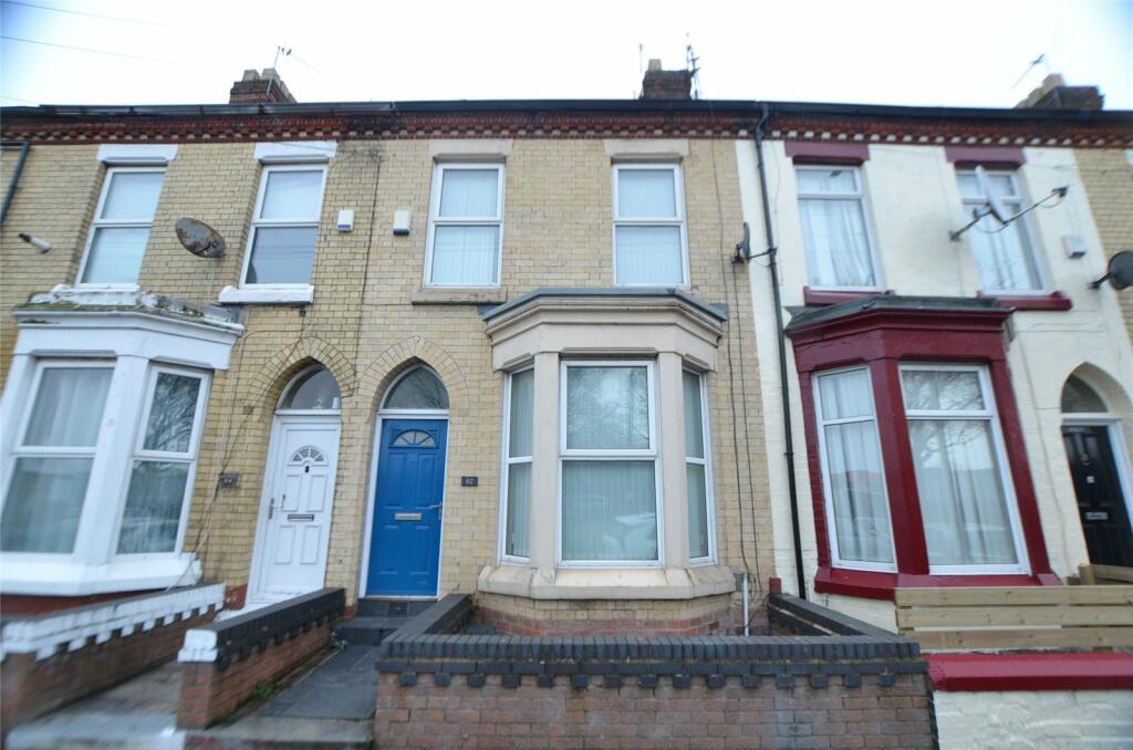 Main image of property: Belmont Road, Liverpool, Merseyside, L6