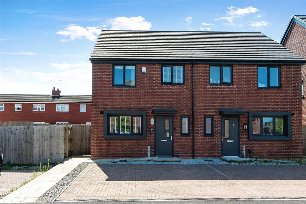 Main image of property: Oswestry Street, Liverpool, Merseyside, L5