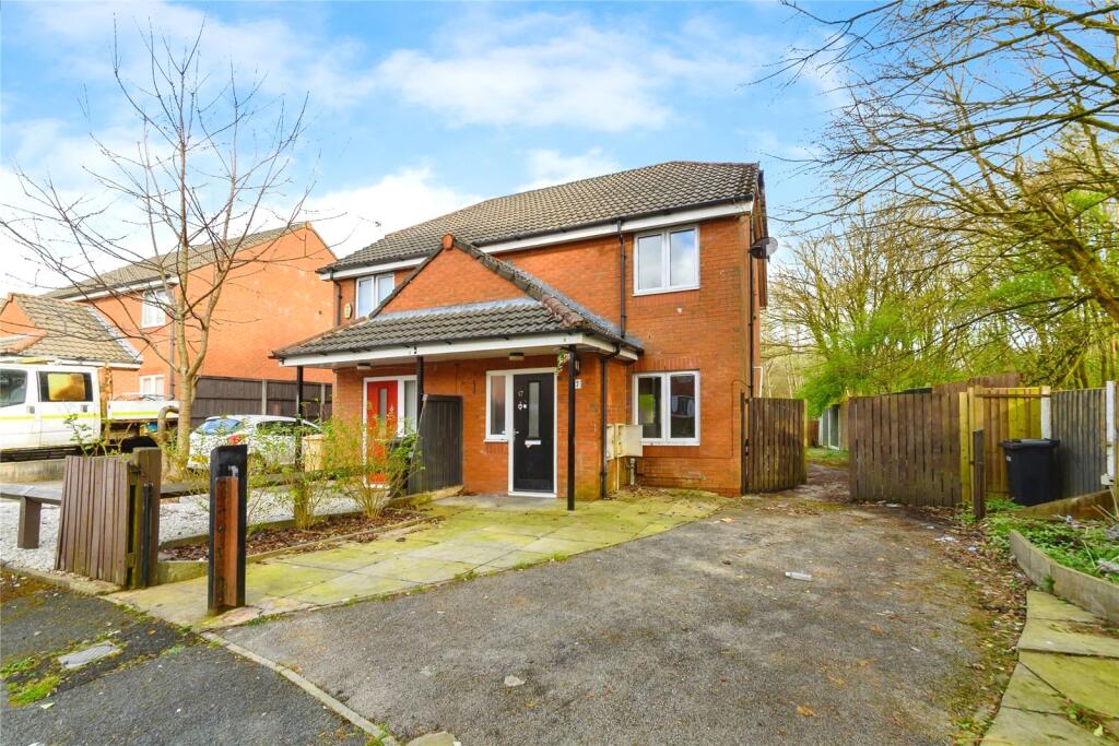 Main image of property: Raikes Way, Bolton, Greater Manchester, BL3
