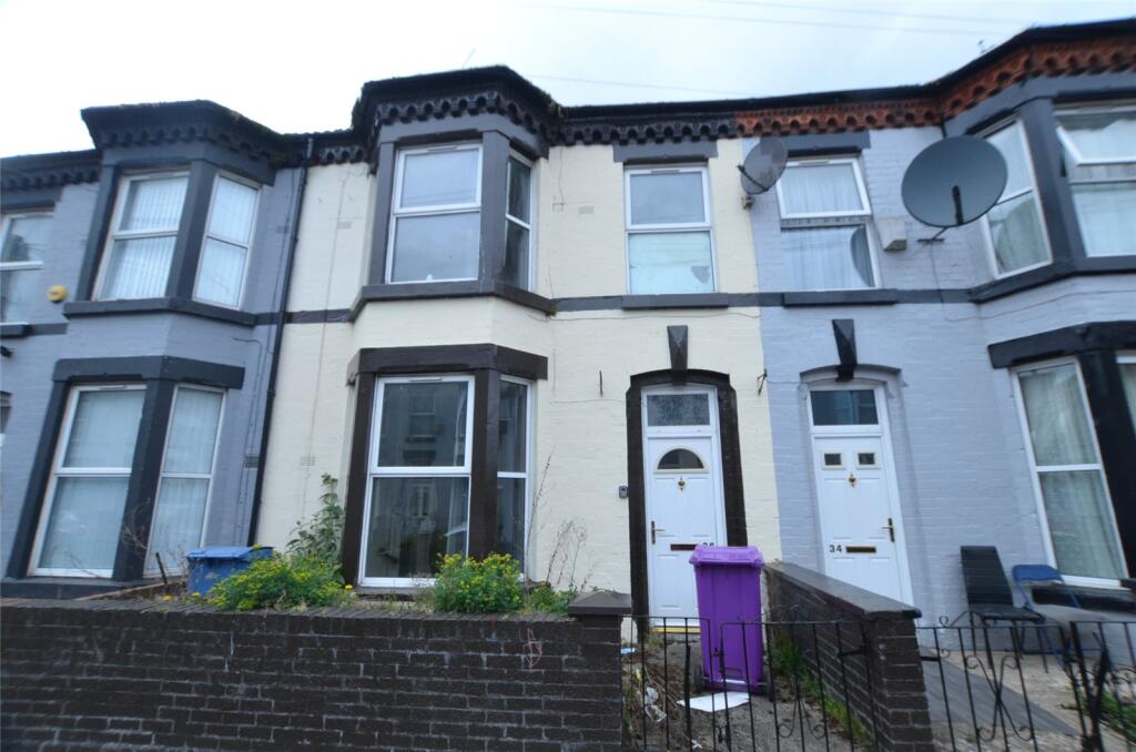 Main image of property: Cecil Street, Liverpool, Merseyside, L15