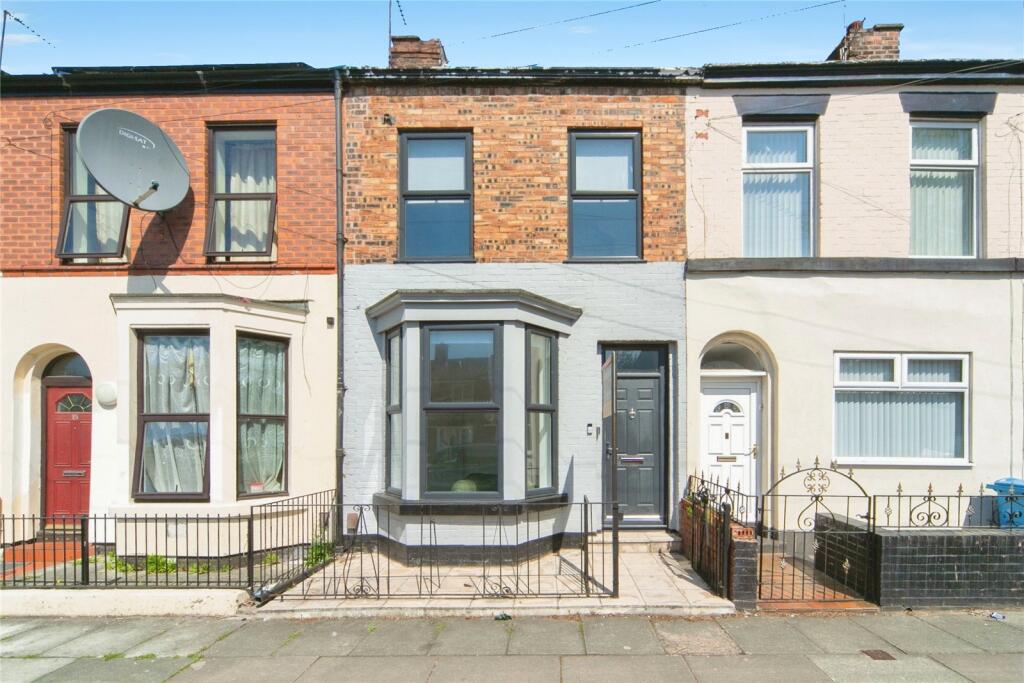 Main image of property: Madelaine Street, Liverpool, Merseyside, L8